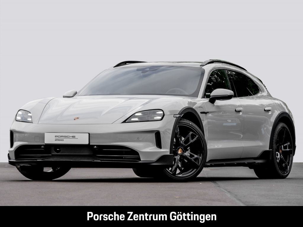 Porsche Taycan 2025