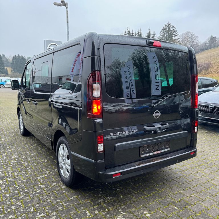 Nissan Primastar