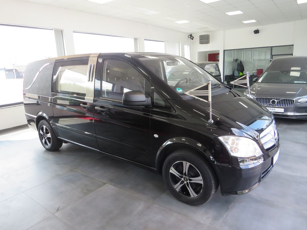 Mercedes-Benz Vito 2012