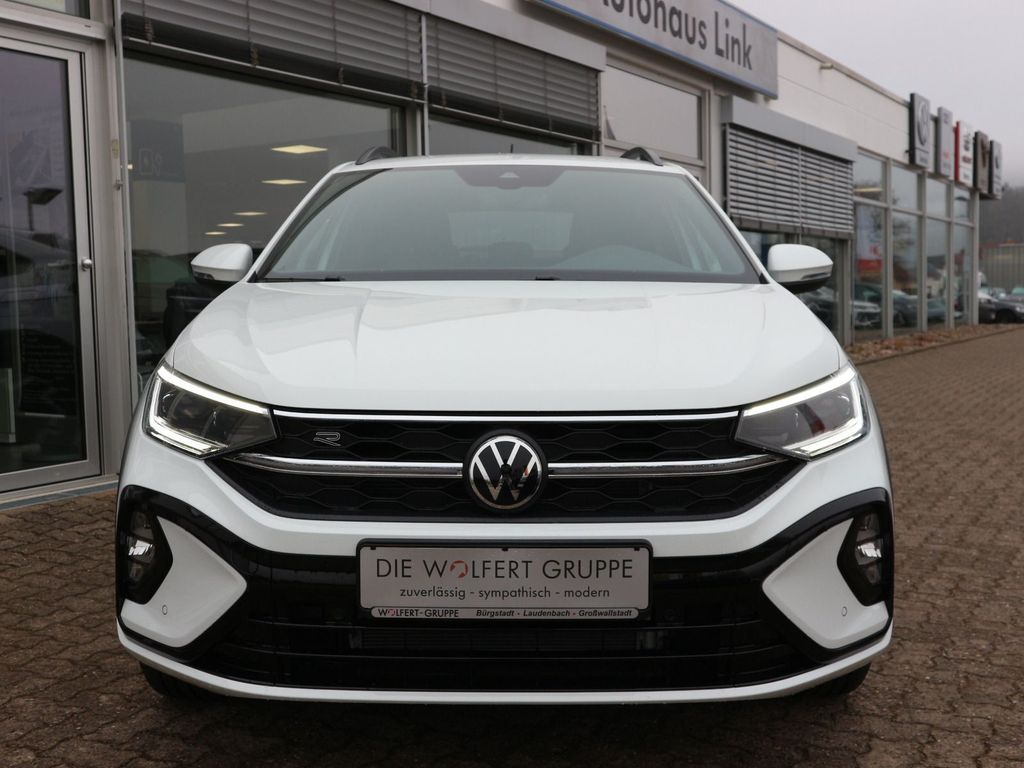 Volkswagen Taigo 2025