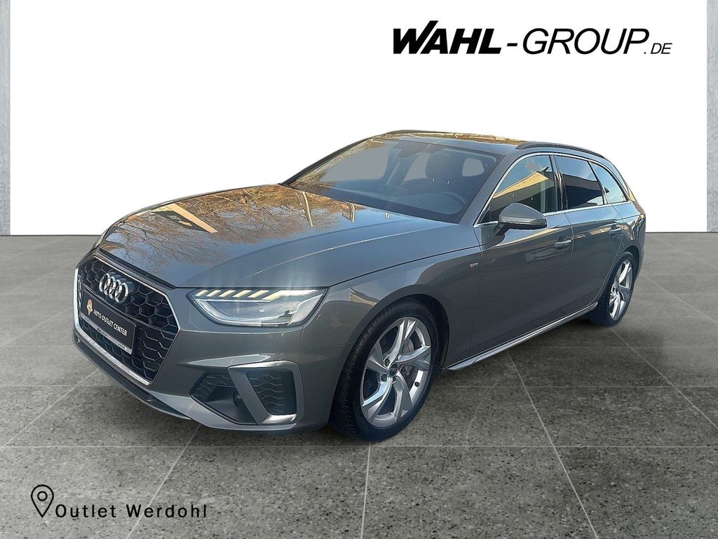Audi A4 2023