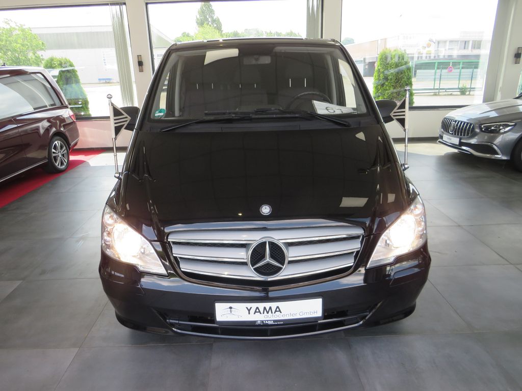 Mercedes-Benz Vito 2012