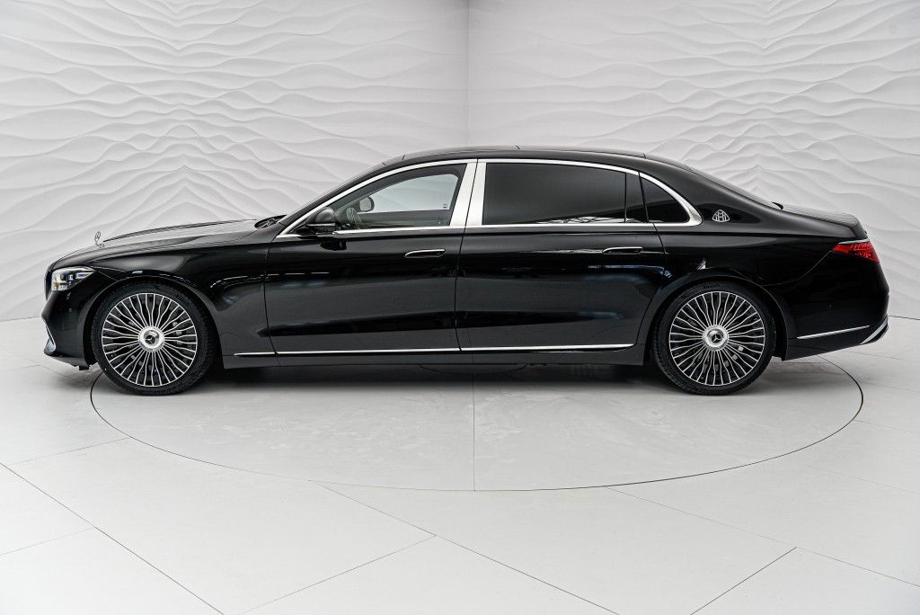 Mercedes-Benz S 580