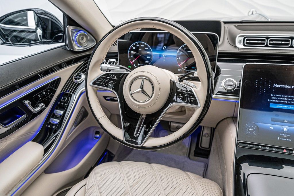 Mercedes-Benz S 580