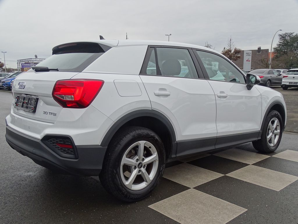Audi Q2 2023