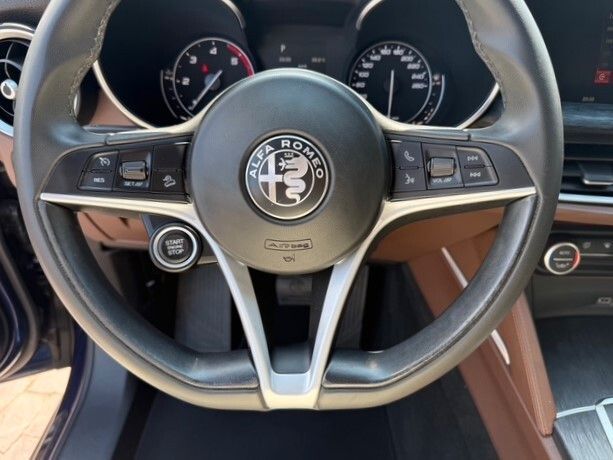 Alfa Romeo Stelvio 2019