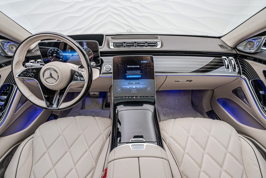 Mercedes-Benz S 580