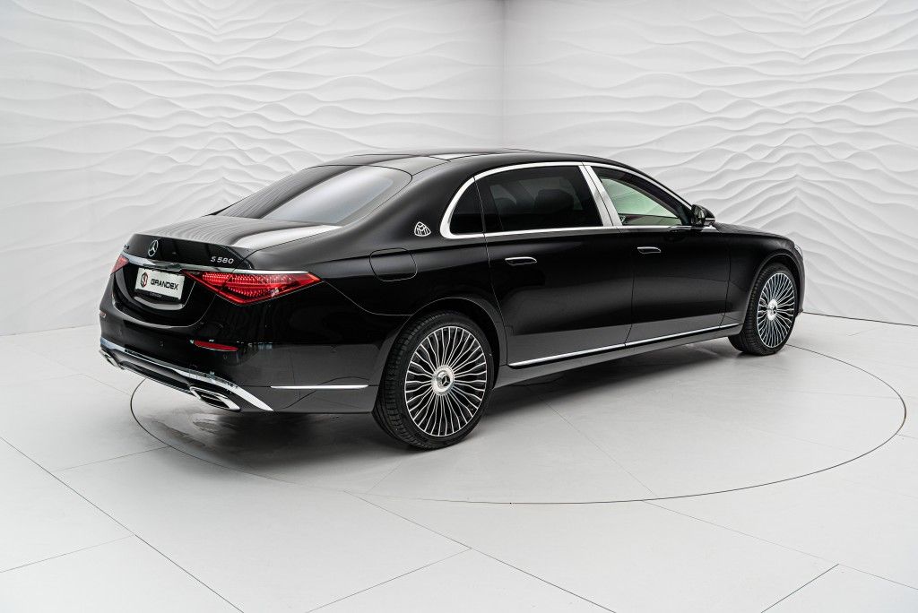 Mercedes-Benz S 580