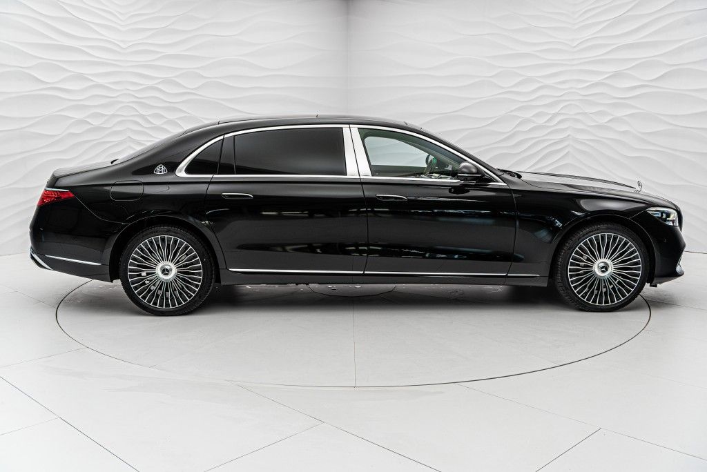 Mercedes-Benz S 580