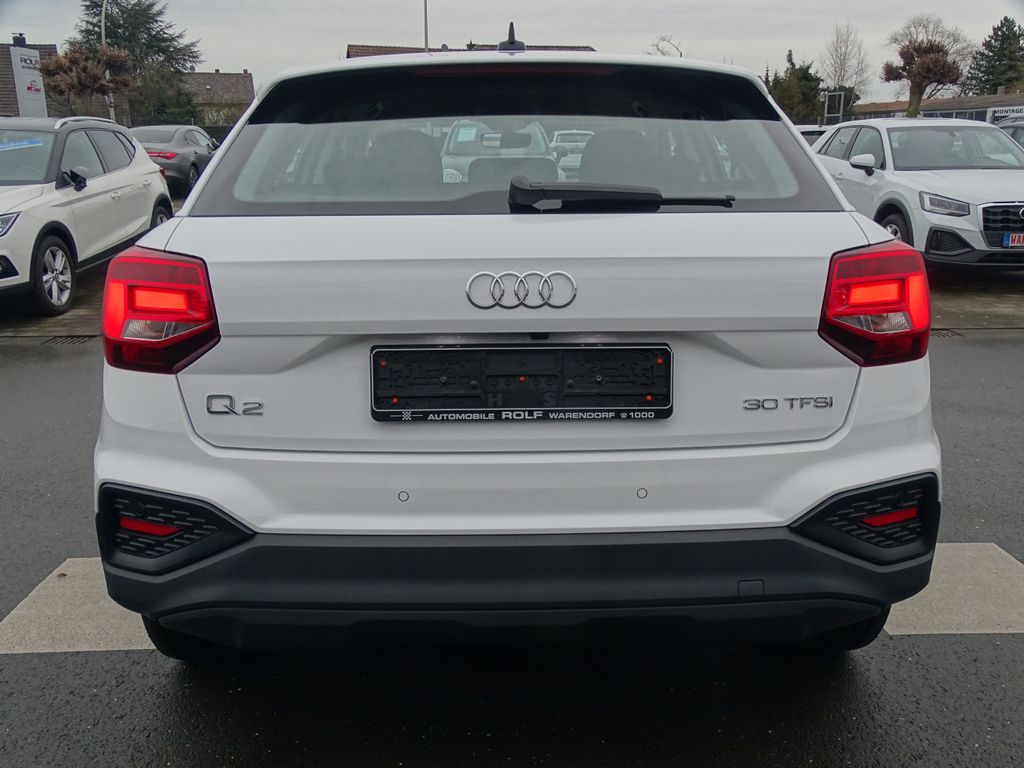 Audi Q2 2023