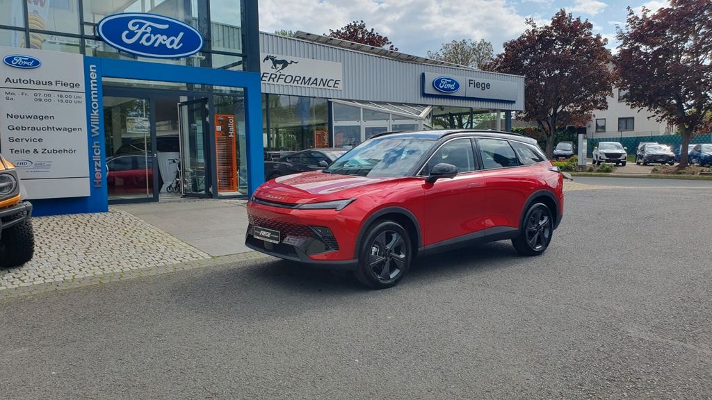 BAIC X55 2023