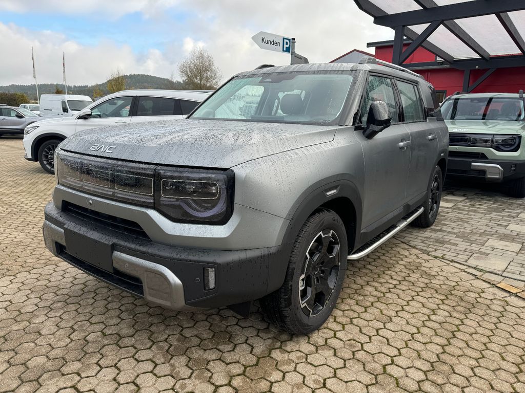 BAIC BJ30