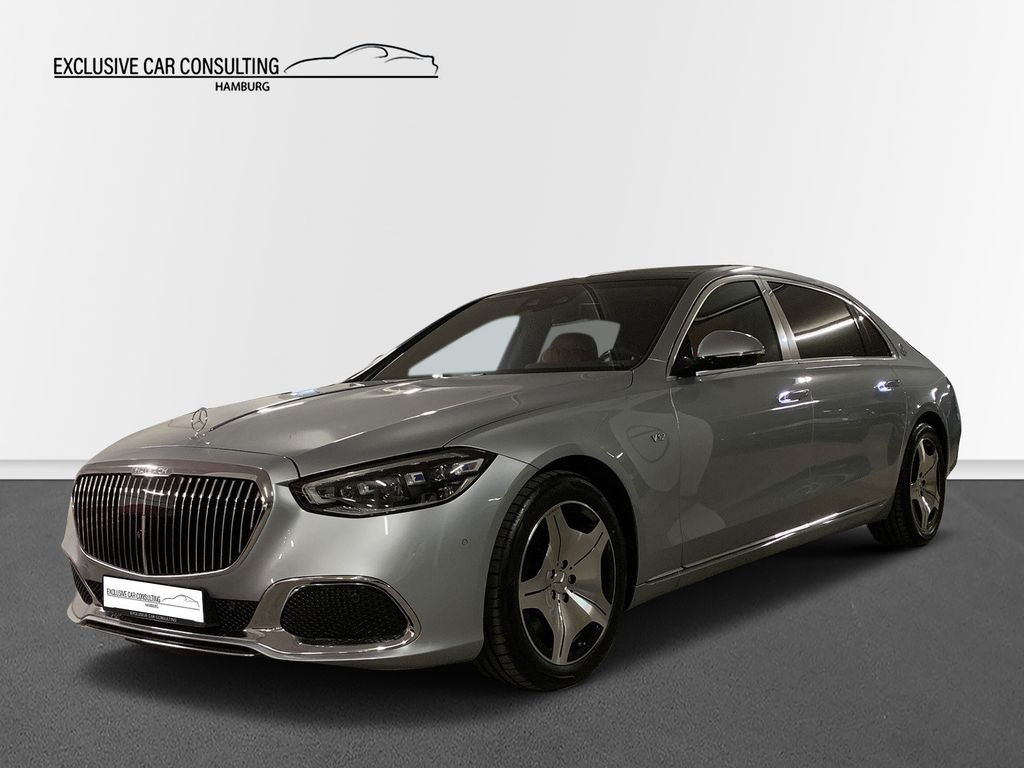 Mercedes-Benz S 680 2023