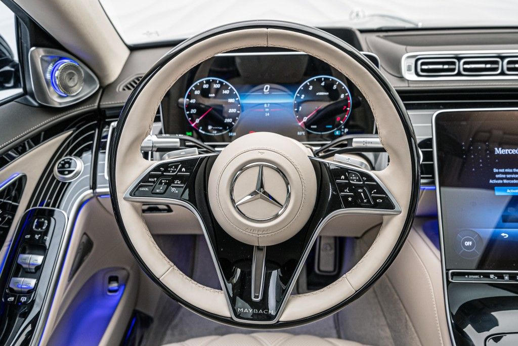 Mercedes-Benz S 580
