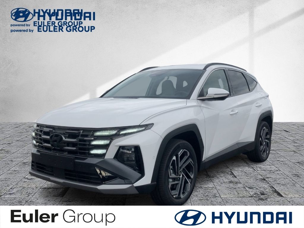 Hyundai TUCSON 2024