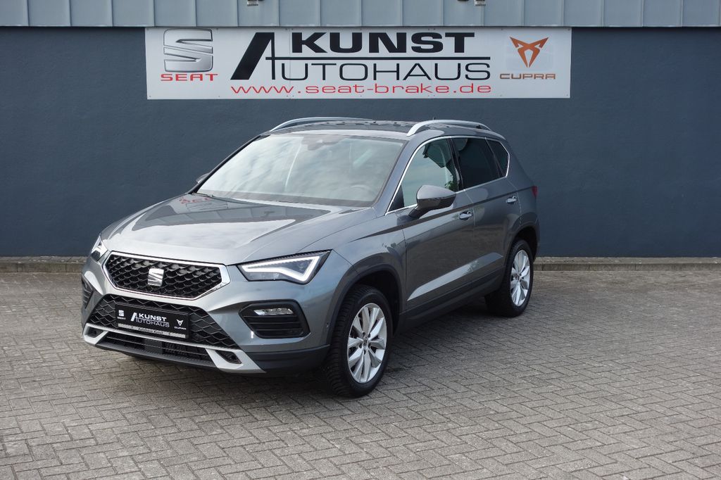 Seat Ateca 2024