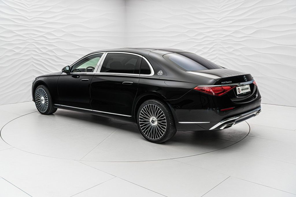 Mercedes-Benz S 580