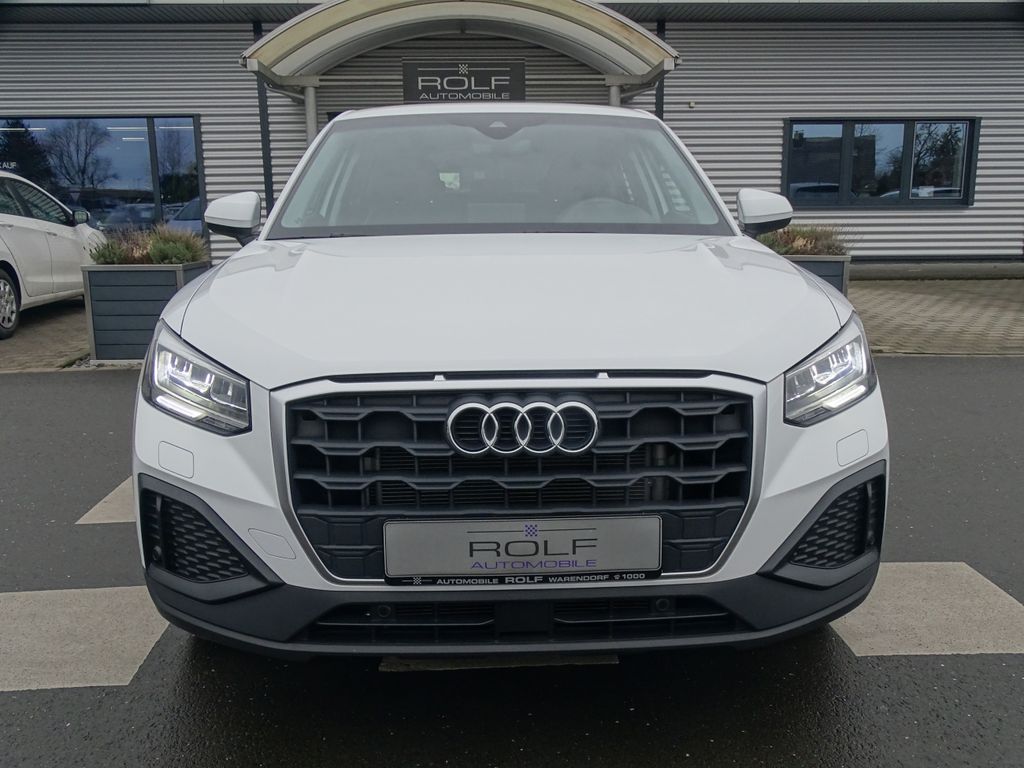 Audi Q2 2023