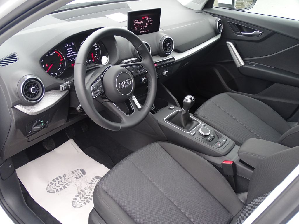 Audi Q2 2023