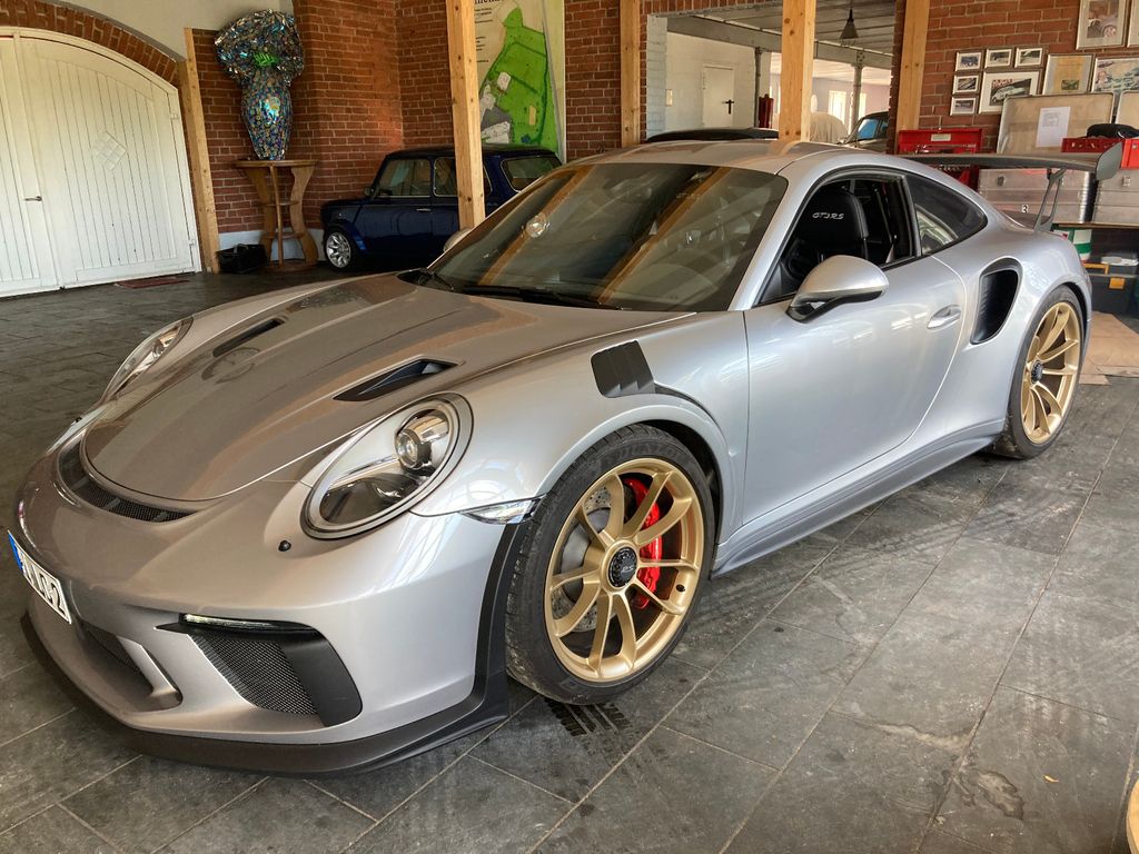 Porsche 991 2019