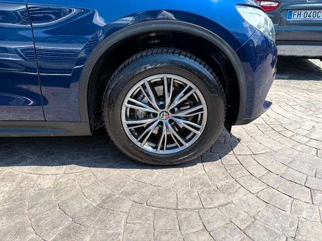 Alfa Romeo Stelvio 2019