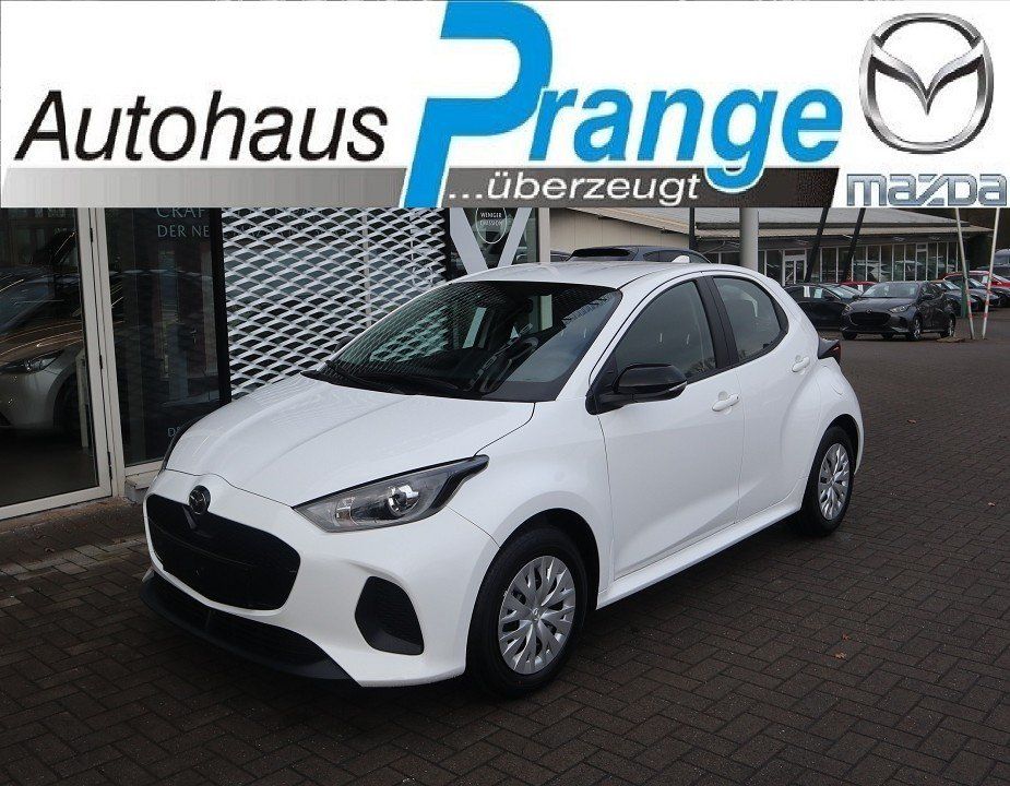 Mazda 2 Hybrid 2025