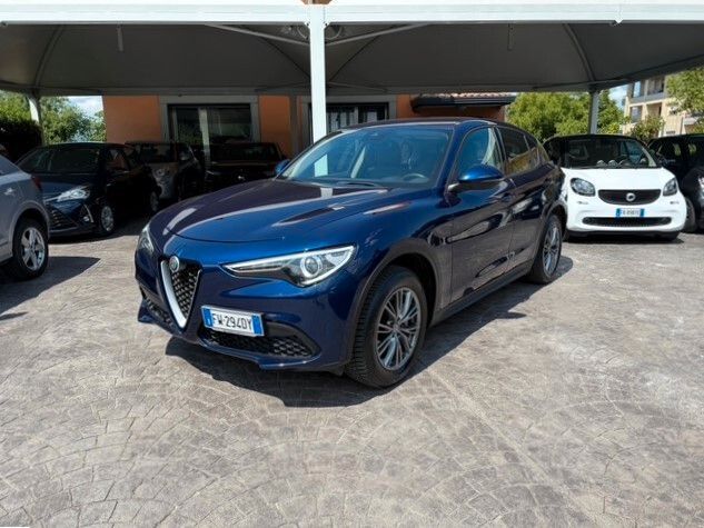 Alfa Romeo Stelvio 2019
