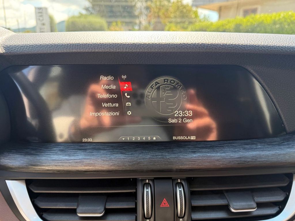 Alfa Romeo Stelvio 2019