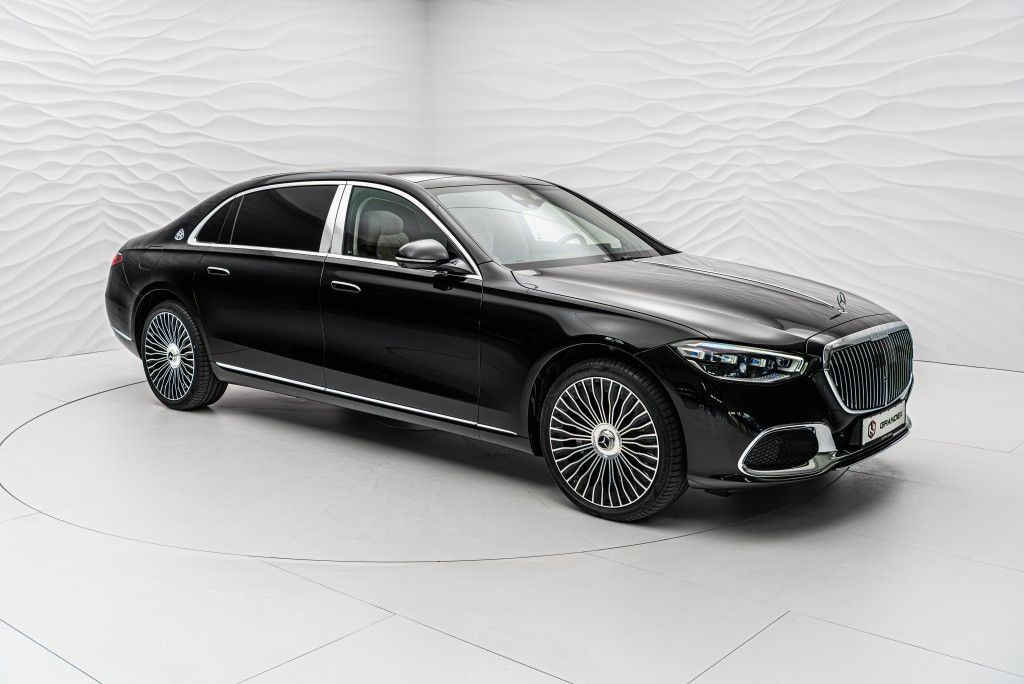 Mercedes-Benz S 580