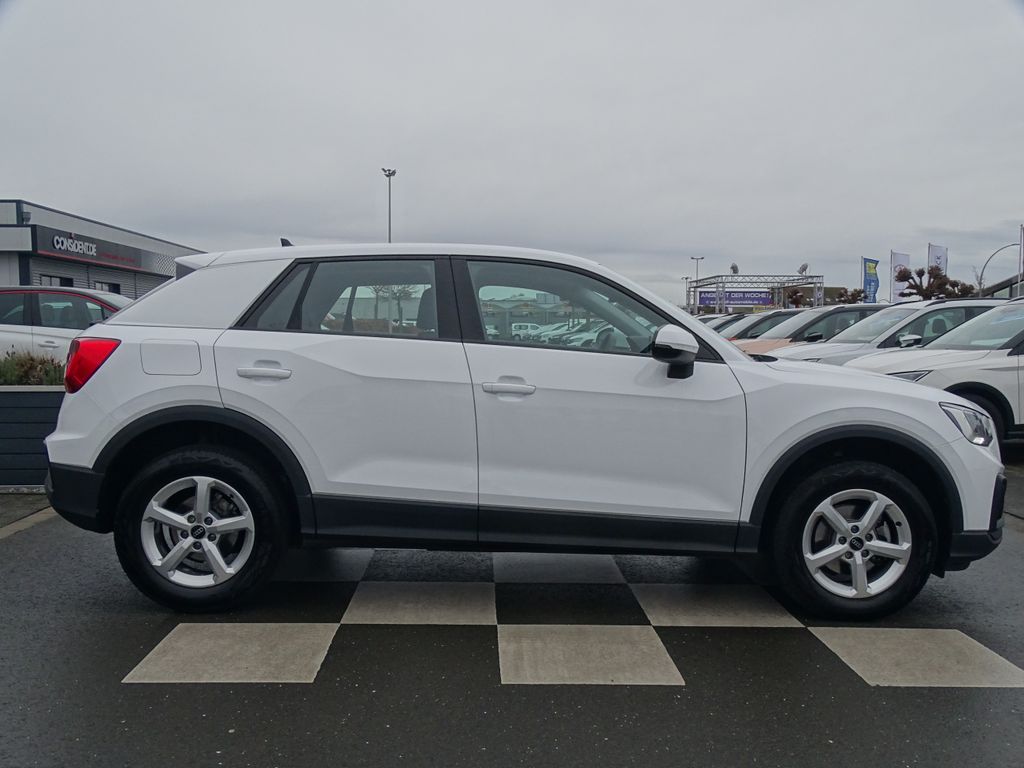 Audi Q2 2023