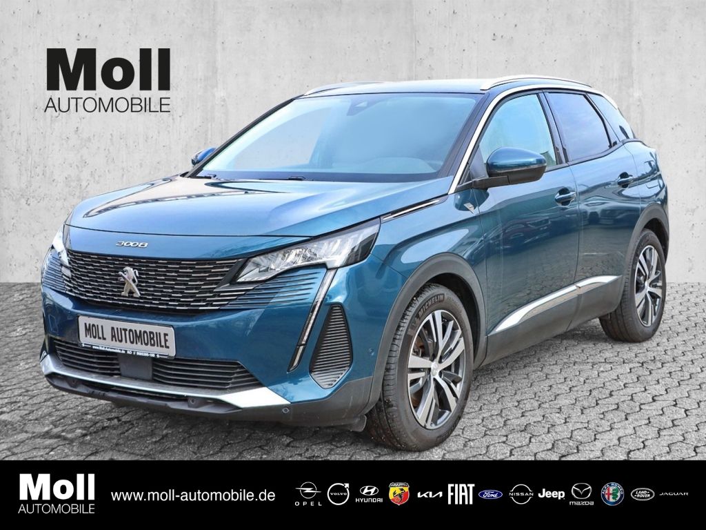 Peugeot 3008 2021