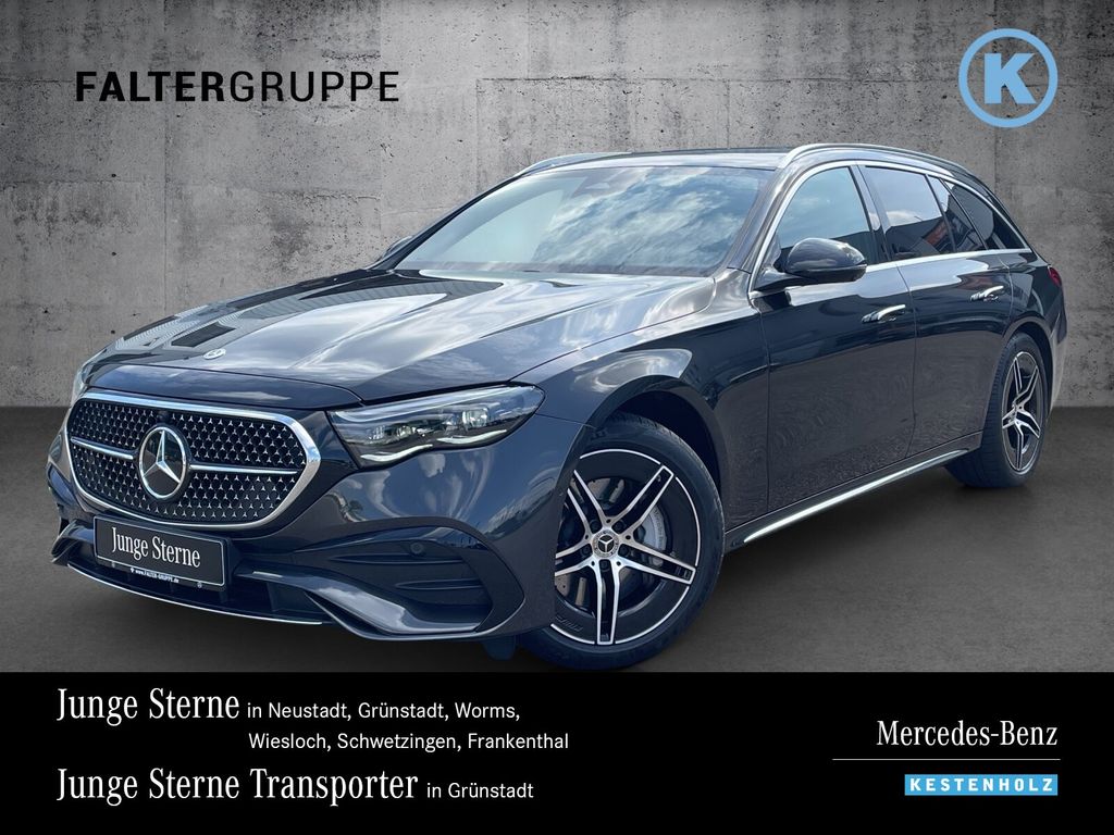 Mercedes-Benz E 220 2023