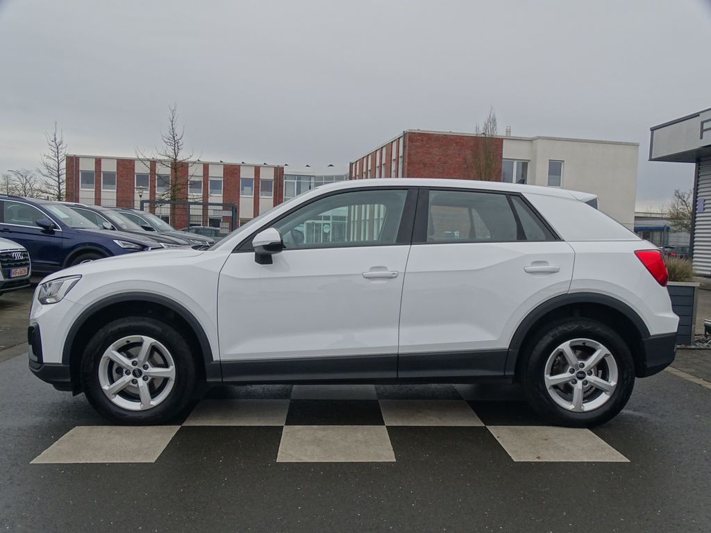 Audi Q2 2023