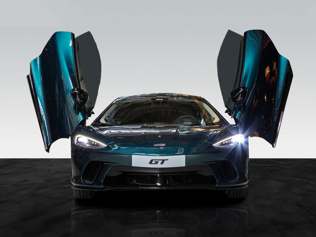 McLaren GT 2025