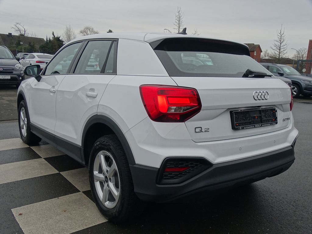 Audi Q2 2023