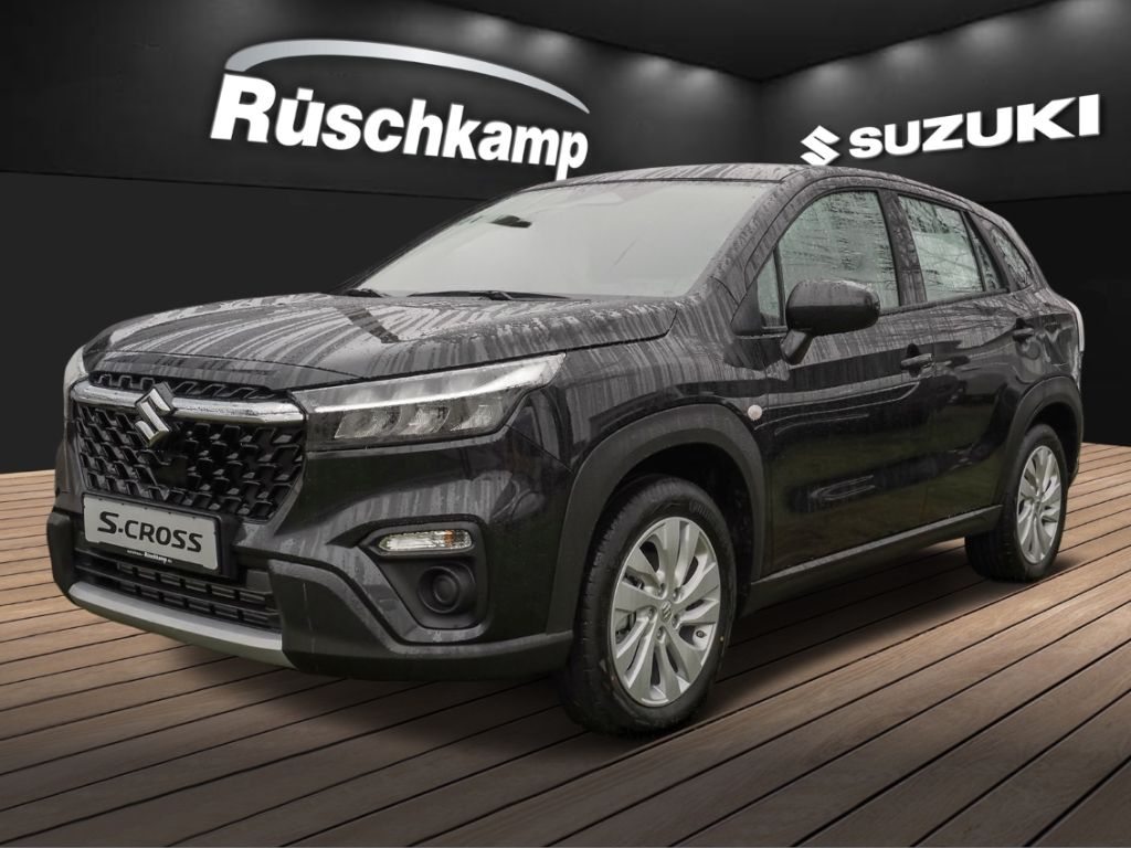 Suzuki (SX4) S-Cross 2025
