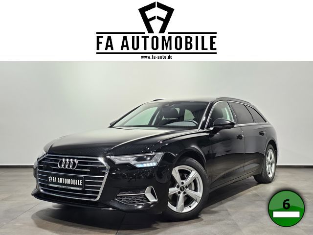 Audi A6 2023