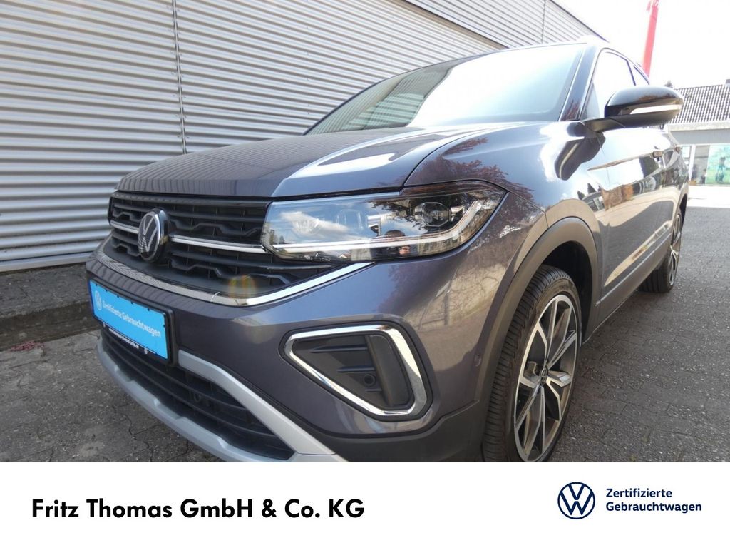Volkswagen T-Cross 2024
