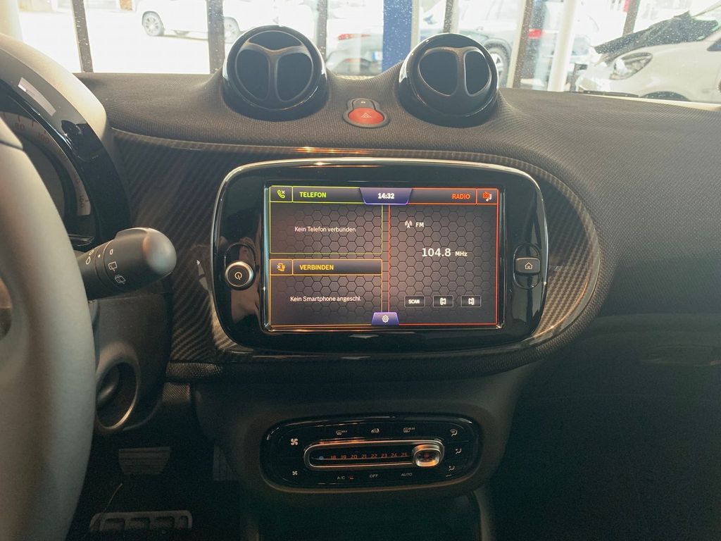 Smart ForTwo 2023