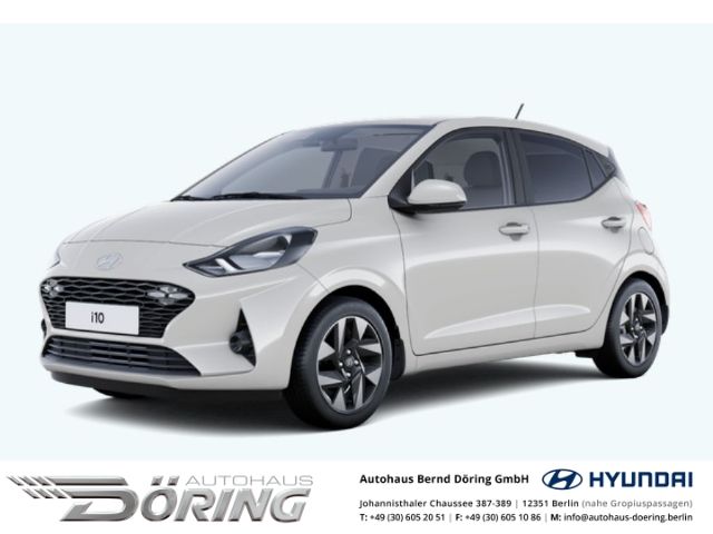 Hyundai i10 2025