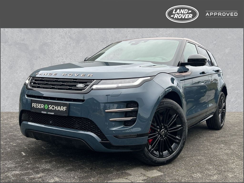 Land Rover Range Rover Evoque 2025