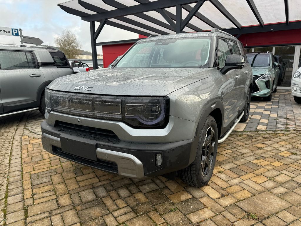 BAIC BJ30