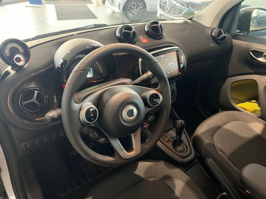 Smart ForTwo 2023