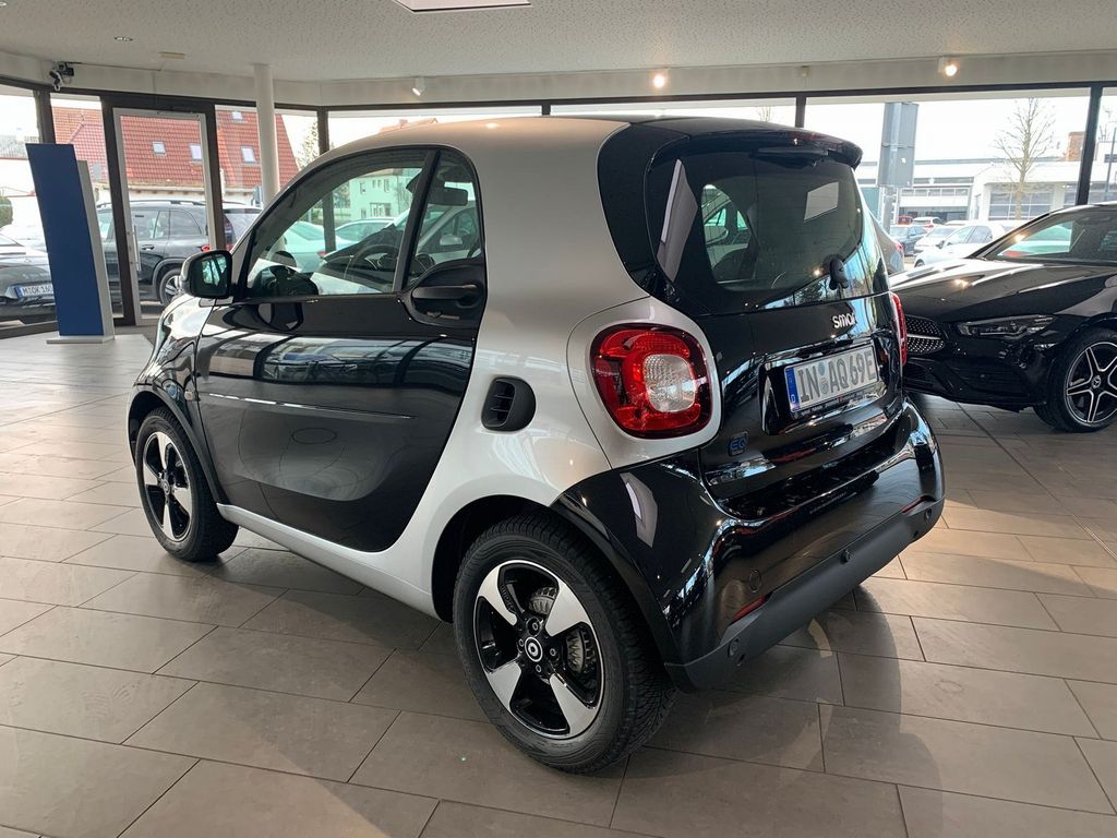 Smart ForTwo 2023