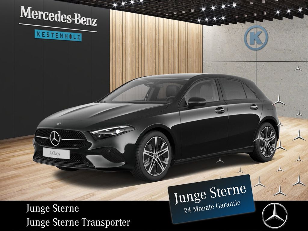 Mercedes-Benz A 180 2025
