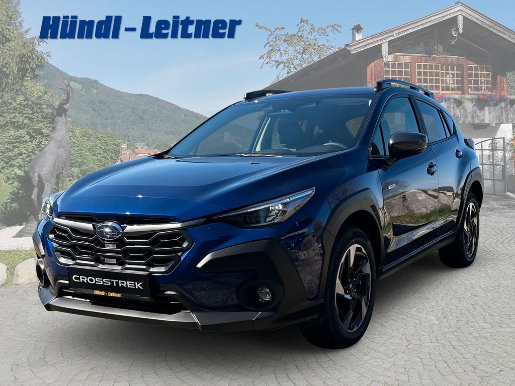 Subaru Crosstrek