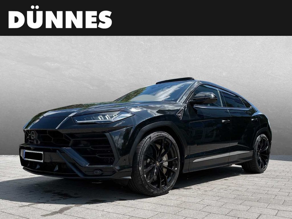 Lamborghini Urus 2019