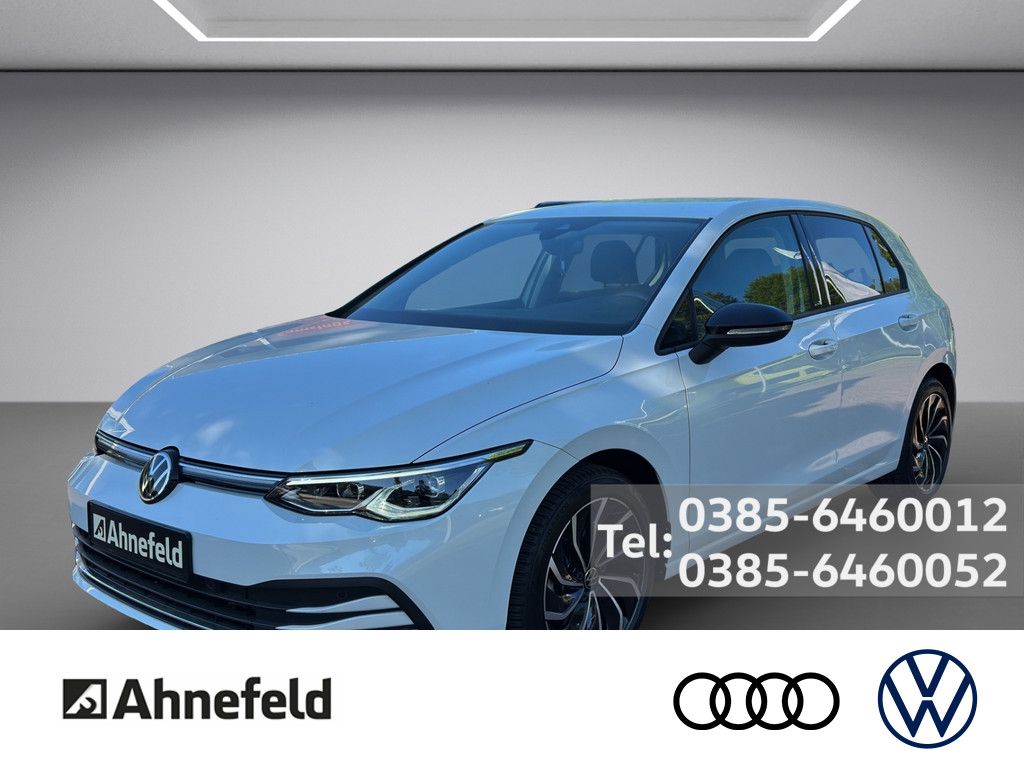 Volkswagen Golf 2022