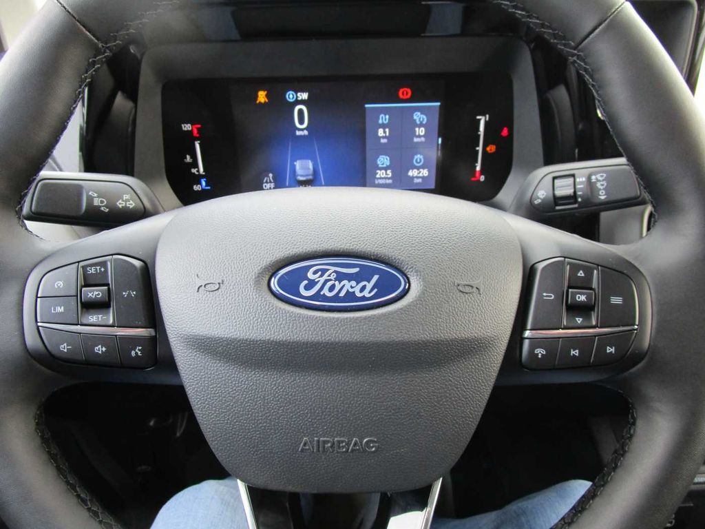 Ford Transit Courier