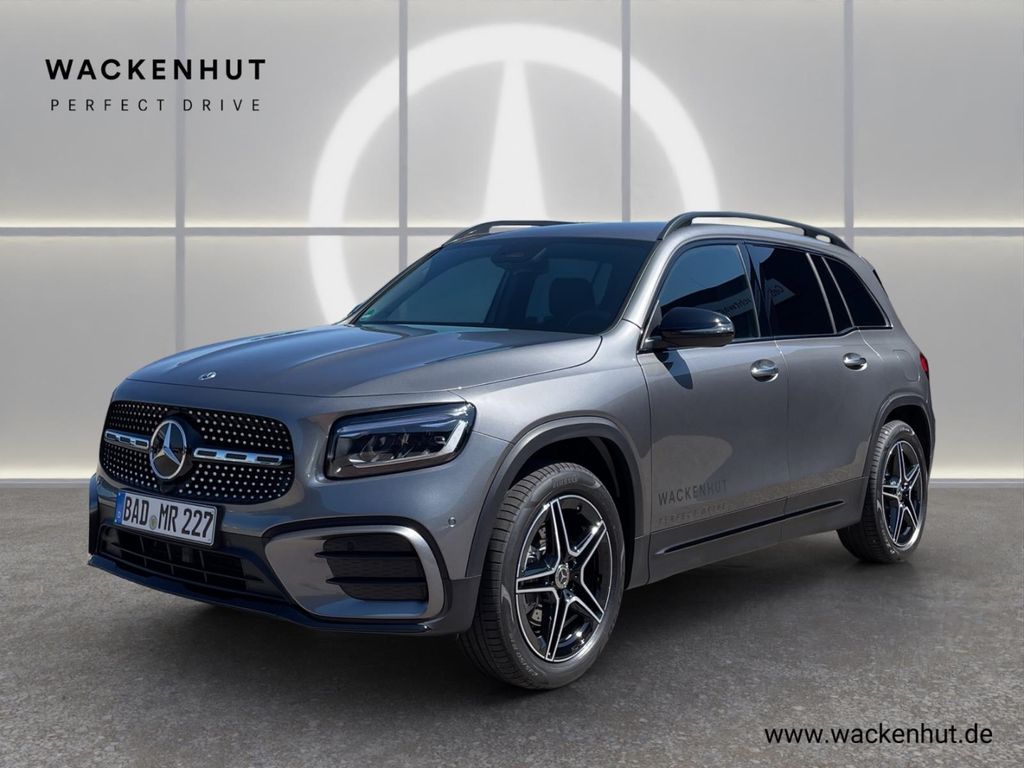 Mercedes-Benz GLB 200 2025